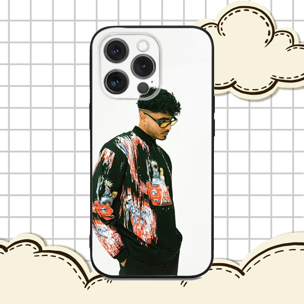 A-Alvaro COCO Diaz Phone Case For iPhone 16e,16,15,14,13,12,11,Pro,X,XS,Max,XR,Plus,Mini Soft Black Cover