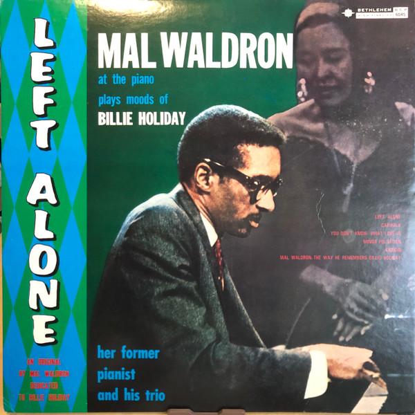 

LP Record MAL WALDRON Left Alone BCP6045 BETHLEHEM US Jazz Used