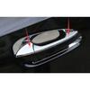 Chrome Car Door Handles Cover Decor Trim 8pc Fit For Mercedes-Benz GLK 2009-2015