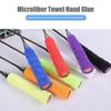 Anti-Slip Badminton Racket Overgrip 10M Length Fishing Rod Wrap Strap Over Grip Tape  Fishing Sport