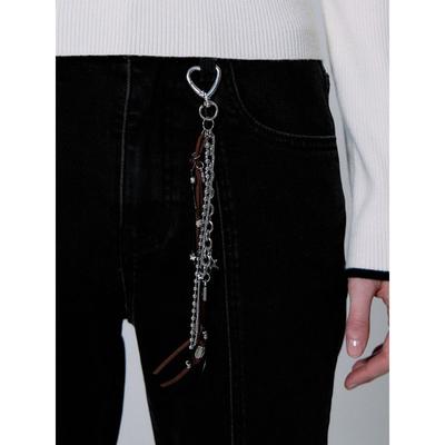 Jucy Judy Suede Layer Keyring JZAC00J1