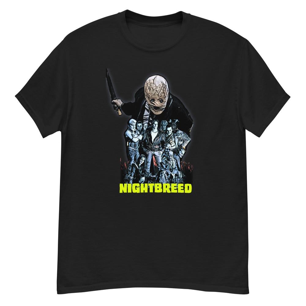 

Nightbreed shirt 80s horror shirt 4XL