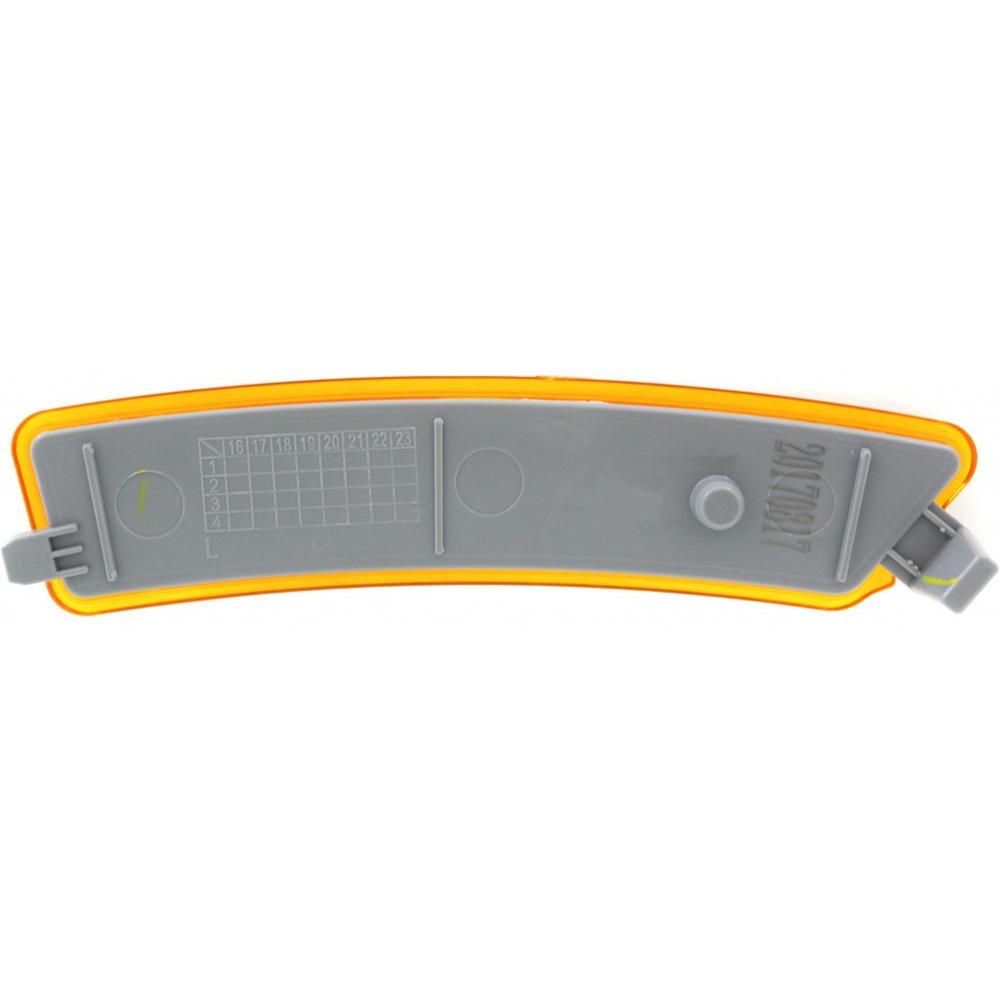FO1084100 DP5Z13A565F Side Marker Light Left Replacement For 2013-16 Lincoln MKZ