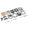 1Set Carburetor Repair Gasket Kit For WA Types 1 2 3 5 7 8 12 18  And WT 178 180 182 184 186 187 188 190 195A 198 Types Carbs