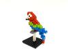 Kawada [Reprint Edition] [Includes Overseas Exclusive Product] Nanoblock Mini Collection Series Set Bird A002