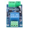 Relay Module 1 Channel Switch Control Board RS485 TTL Input Output DC7‑24V for RTU
