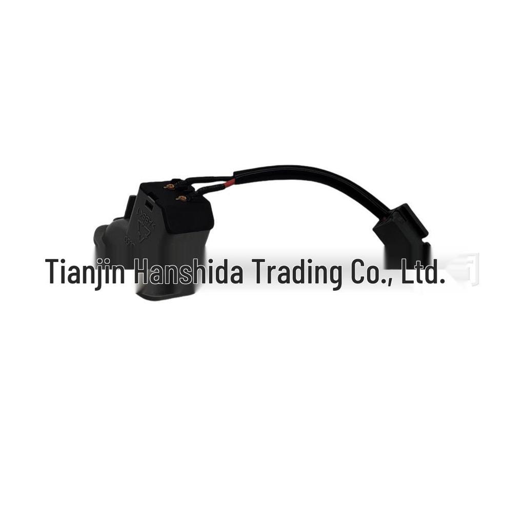 Abridor da Tampa do Tanque de Combustível Hyundai/Kia Santa Fe 07-09 (Número da Peça #935552B000)