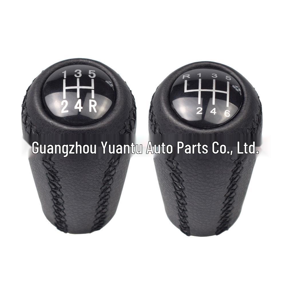 Mazda 3/5/6, CX-7, ER, MX-5 Leather Shift Knob
