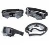 Pet Dog Sunglasses Soft Adjustable Sun Protection Pet Goggles For Small Medium Dogs