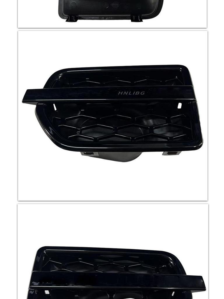 Black Side Air Vent for Land Rover Discovery 4 - LR023733, LR023734