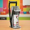 Kitchen Wallmounted Pullstyle Can Opener With Manual Compression For Home Cooking