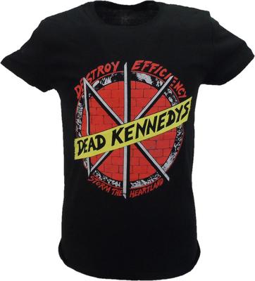 Unisex Official Dead Kennedys Destroy T-Shirt