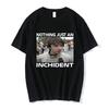 Charles Leclerc Cotton Unisexs Shirt Summer Funny Interview Shirt Short Sleeve Womens Yk Hip Hop Streetwear Tshirt Tops