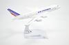 TANG DYNASTY 1/400 16cm Air France Airbus A380 Alloy Airplane Model Toy