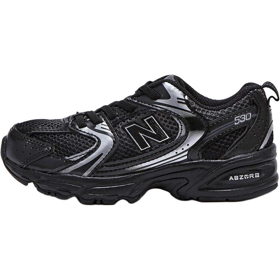New Balance Kids  530 Light Grey PZ530LT 35