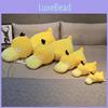 Adorable Plush Duck Pillow Cuddle Toy Soft Stuffed Animal Gift For Kids And Adults