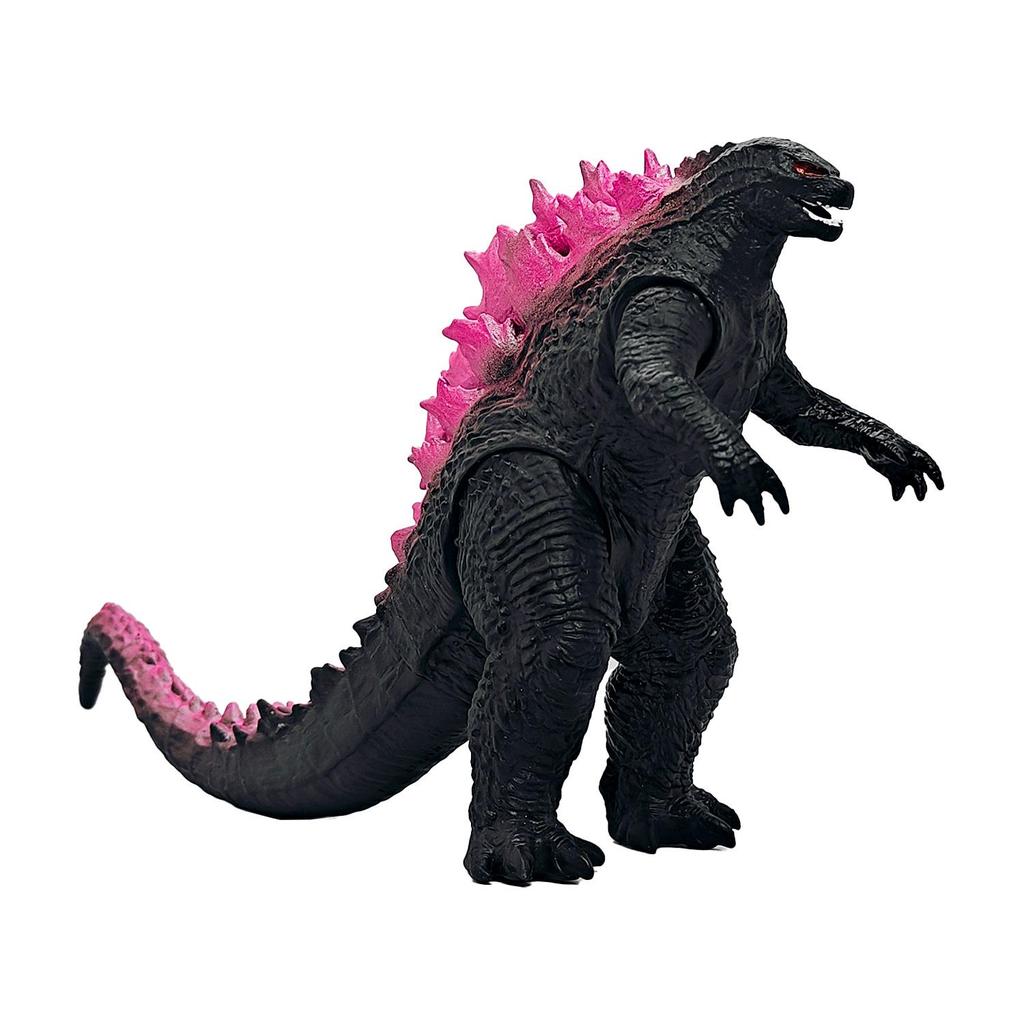 Godzilla vs. Kong Monster Soft Vinyl 2023 - High-Quality Godzilla Movie Series Collectible