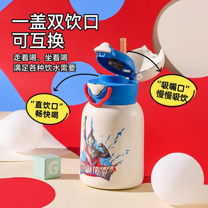 BEDDYBEAR Star Series Dual-Drink Insulated Bottle