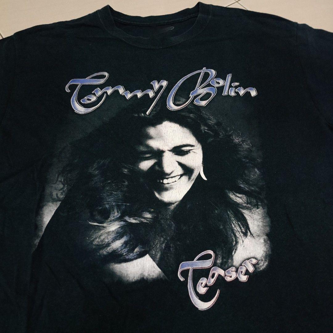 Tommy Bolin Teaser Gift For Fan T-Shirt All Size Men Women XL