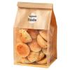 maxcook Kraft Paper Self-Sealing Toast & Bread Bags