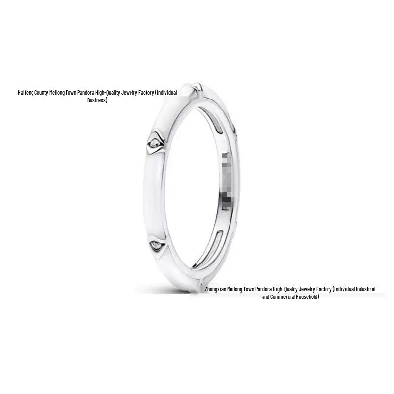 Inele pentru Cuplu Pandora Coroană de Aur Inimă Argint Sterling S925 Cadou de Crăciun