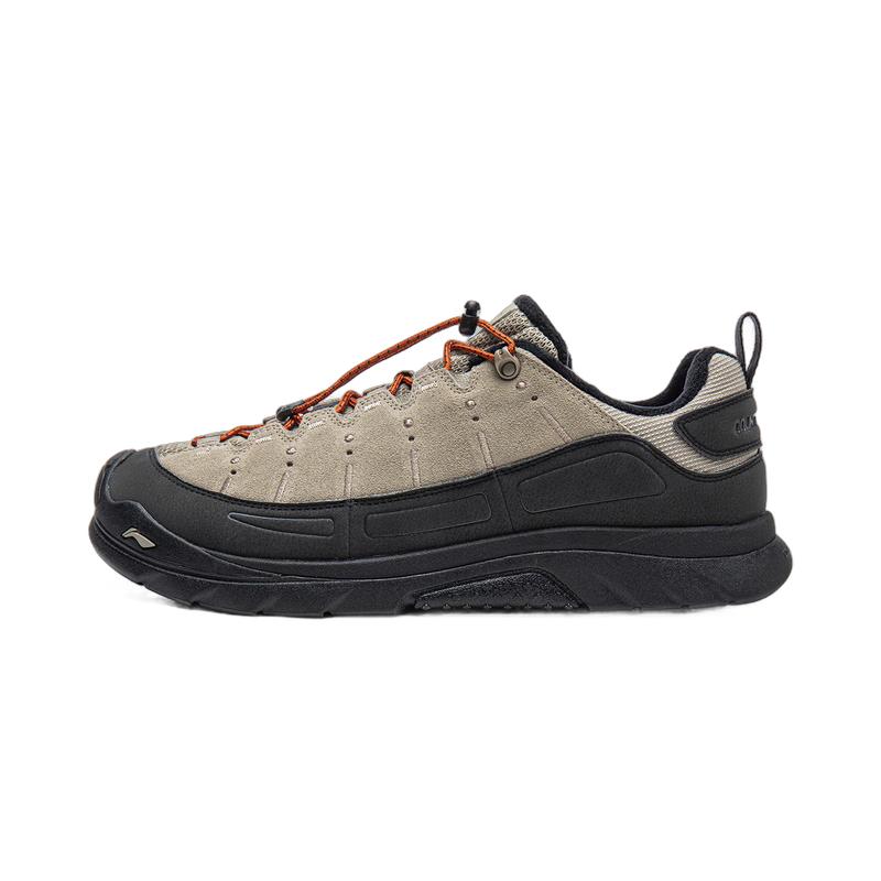 Li-Ning CF TRACE "Forest Rhyme" SE Fleece-Lined Hiking Shoes