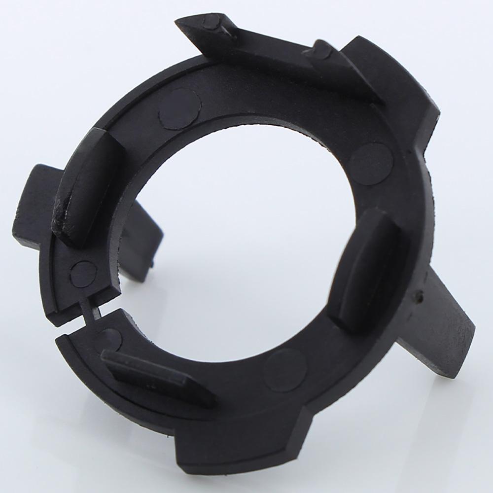 10PC H7 Car Led Headlight Base Replacement Holder Adapter Retainer Cover For VW New Lavida Touran Tiguan Lamando Skoda Octavia