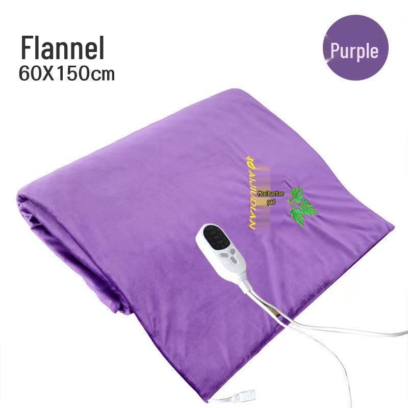 Elektrische Heiz-Moxibustionsdecke mit neunstufiger Temperaturregelung