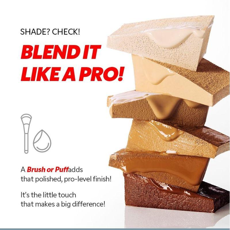 TIRTIR - Mask Fit Red Foundation - 30 Colors