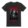 Spider-Noir Unisex Adult Comic Cover T-Shirt