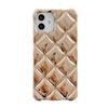 Luxury 3D Diamond Case Soft Cover for iPhone 15 Case Shockproof Mobile Phone Bag for Iphone 18 17 16 High Quality