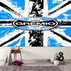 1pc Grêmio Logo Tapestry, Living Room, Bedroom, Office, Party Decor, Ideal Festive Gift
