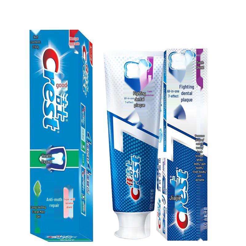 Crest Toothpaste Value Pack