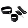 30pcs VIP  Restraint Set Eyepatch Tickler Leg Bondage Gear
