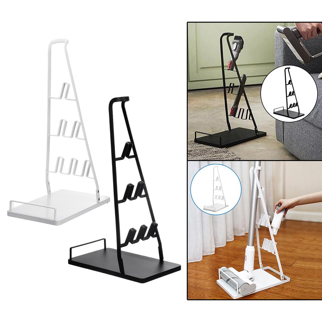 Universal Vacuum Stand Rack for V10 V8 V7 V6 Electric