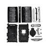 SKE13D-03 TAYB-67-5DY 662F-SKE13D03 3 Buttons Remote Smart Key Fob Shell Case Fit For Mazda 3 Hatchback CX-3 CX-30 CX-5 CX-9