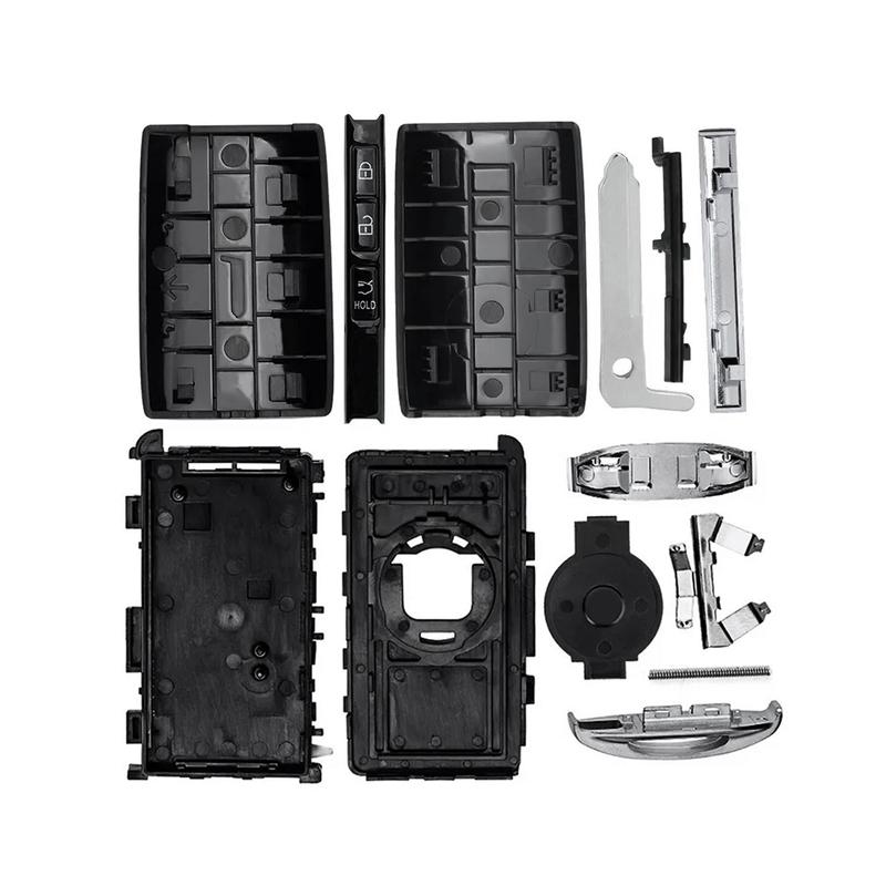 SKE13D-03 TAYB-67-5DY 662F-SKE13D03 3 Buttons Remote Smart Key Fob Shell Case Fit For Mazda 3 Hatchback CX-3 CX-30 CX-5 CX-9