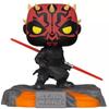 Figurine - Gamestop Ltd - Sith Dark Maul - Glow In the Dark - Pvc - 9 Cm