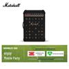Som e vídeo portátil – Colunas portáteis