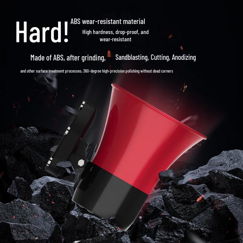 Shayu Portable Voice Amplifier with Recording CN Plug (adapter Included)