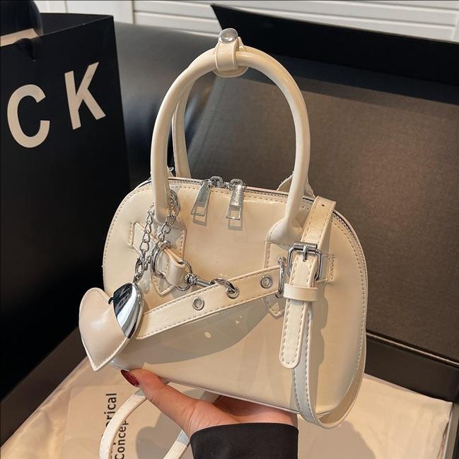 Handbag Women's New Fashion Shoulder Bag Casual Messenger Bag