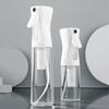 Glass Continuous Fine Mist Spray Bottle