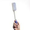 Retractable Hair Brush Self-Cleaning Bristles Scalp Massage Anti-static Hair Detangling Styling Comb Portable Women Hairdressing Tools Birthday Gift