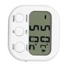 Food Probe Thermometer 2 in 1 Digital Meat Thermometer for Smoker Barbecue Kitchen Oven
