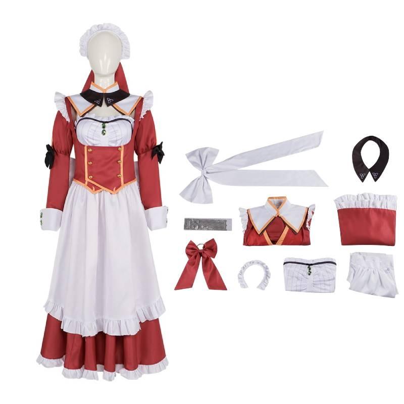 

Night The Of Dead Cosplay Costumes Games Characters Role Play Partys Halloween XL