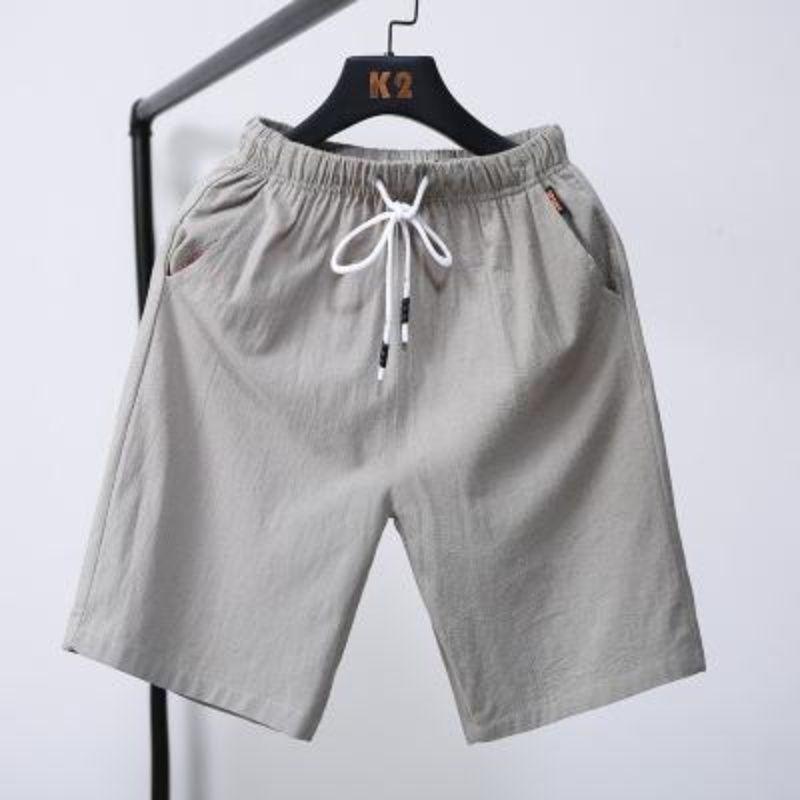 Men's Summer 2022 Trendy Loose Five-Point Casual Sports Shorts