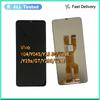 Tela LCD e conjunto completo do digitalizador para Vivo Y04 Y04S Y19 5G Y19E Y19s GT Y29S Y29E