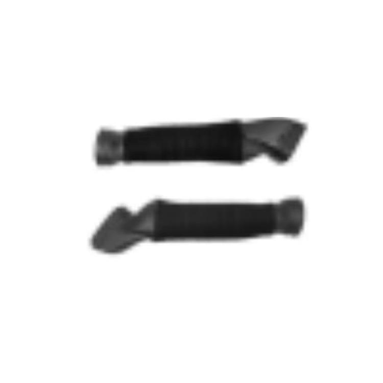 Mercedes-Benz W221 Front Bumper Guard & Radiator Grille