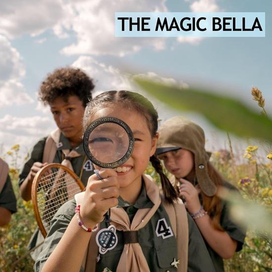 Set of 3 Henry London Brass Magnifying Glass Marine Style with Leather Case, Gift Wedding, Thanksgiving, Chinese New Year, Christmas