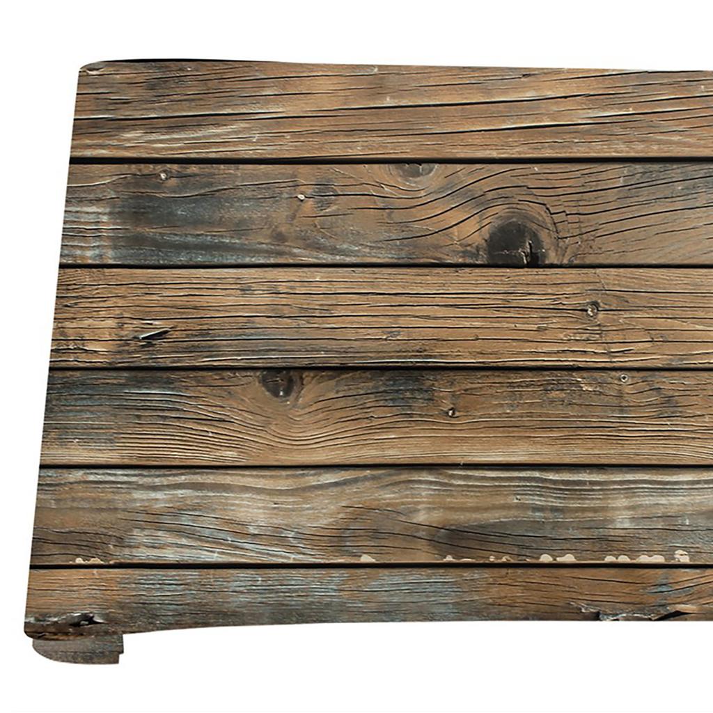 Wood Contact Paper Vintage Wood Grain Self Adhesive Wallpaper Decorative Wood Peel and Stick